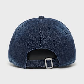 New Era Female Denim 9Twenty® Af New York Yankees blau