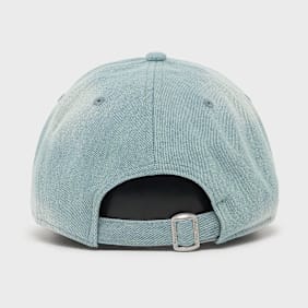 New Era Female Denim 9Twenty® Af Los Angeles Dodgers blau