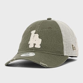 New Era Female 9Twenty® Trucker vert