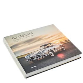 GESTALTEN Verlag The Germans - Beautiful Machines multicolore