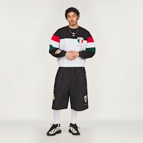 adidas Originals x Willy Chavarria Crew Sweatshirt Undefined Color