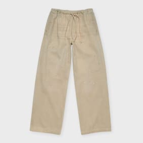 Acne Studios Trousers Beige