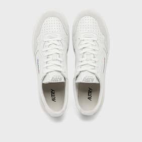 Autry Medalist Low Man white