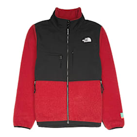 The North Face 1995 Casentino Denali rot