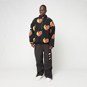 The North Face x Sky High Farm Fleece Jacket black
