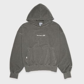 TwoJeys Icon Hoodie grey