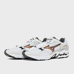 Mizuno Wave Mustang Ls Og weiß