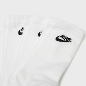 Nike Everyday Elevated Crew Socken (3 Pack) weiß