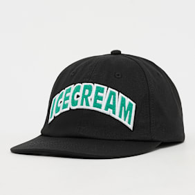 ICECREAM Icecream Snapback Cap black
