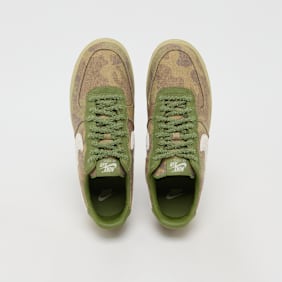 Nike Wmns Air Force 1 Low "Wheatgrass" groen