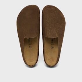 Birkenstock Amsterdam Wrapped LEVE brun