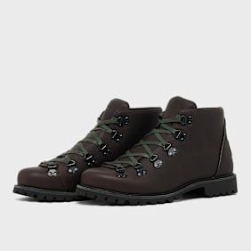Timberland Authentic Hike Mid Lace Up Boot brown