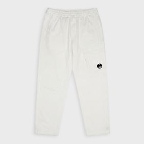 C. P. Company Pants - Cargo Pant weiß