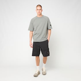 C. P. Company T-Shirt Short Sleeve grijs