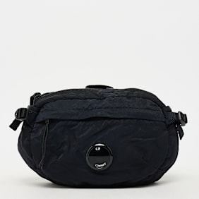 C. P. Company Waist Bag blau