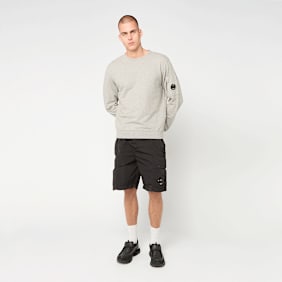 C. P. Company Bermuda - Cargo zwart