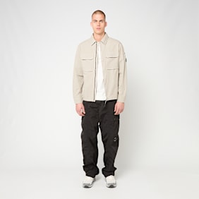 C. P. Company&nbsp; Overshirt beige