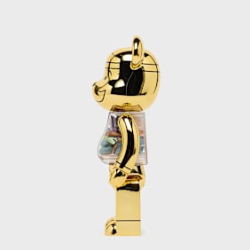 Medicom Bearbrick Mr. Monopoly 90th Anniv. Ver. 400% multicolor