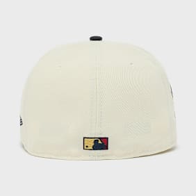 New Era MLB Pin 59Fifty® Pc Texas Rangers beige