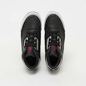 Jordan x Levis Wmns Air Jordan 3 "Black Denim" zwart