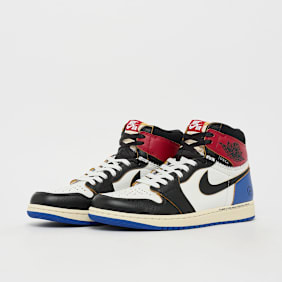 Jordan x Union LA Wmns Air Jordan 1 Retro Hi OG multicolor