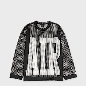 Jordan x Union LA Longsleeve Jersey schwarz