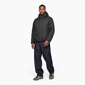 The North Face DryVent Reversible Down Jacket black