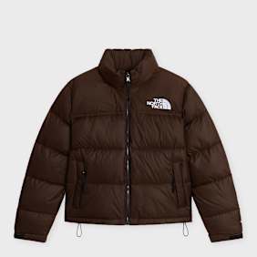 The North Face 1996 Retro Nuptse Jacket  dark chestnut Undefined Color
