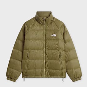 The North Face Hydrenalite Down Jacket green