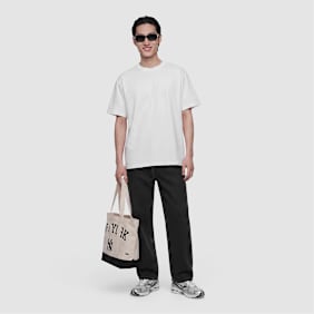Carhartt WIP S/S Arch Script T-Shirt weiß