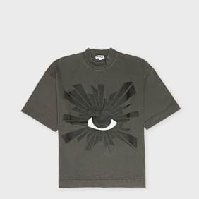 House of Errors All Seeing T-Shirt grey