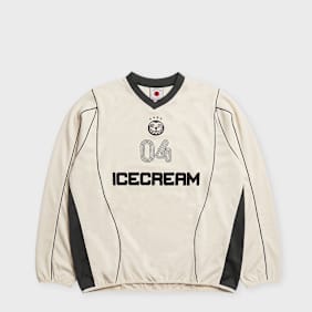 ICECREAM Icecream Training Top beige