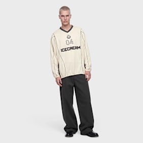 ICECREAM Icecream Training Top beige