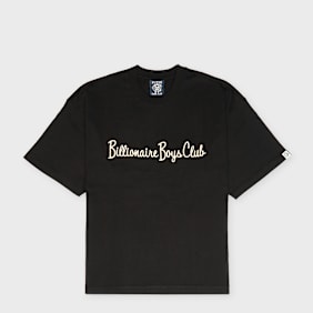 Billionaire Boys Club Signature Oversized T-Shirt black