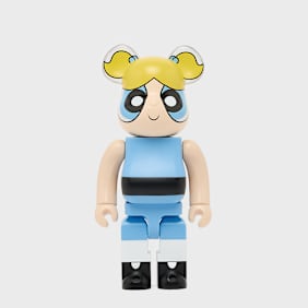 Medicom Bearbrick The Powerpuff Girls Bubbles 400% multi-colour