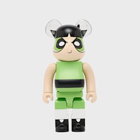 Medicom Bearbrick The Powerpuff Girls Buttercup 400% multi-colour