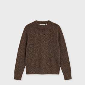 Sunflower Moon Speckled brown