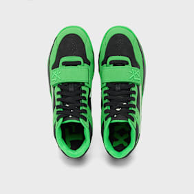 Jordan x Travis Scott Wmns Jumpman Jack "Green Spark" (CJ1 T-Rexx) grün