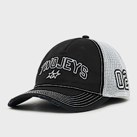 TwoJeys&nbsp; Black Icon Trucker noir