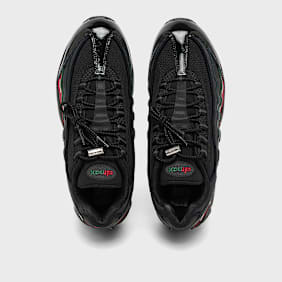 Nike x Undefeated Air Max 95 black