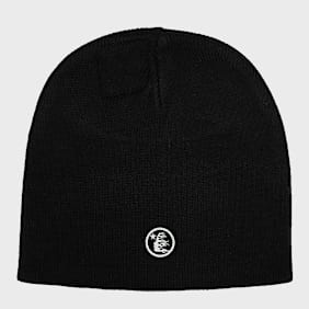 HELLSTAR Tattoo Logo Beanie black
