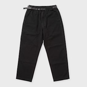 HUMAN MADE Easy Pants schwarz