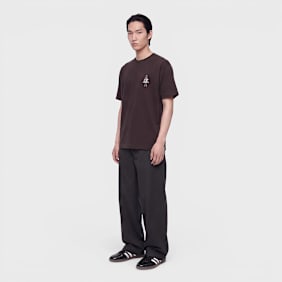 C. P. Company SS Comfort Logo T-Shirt black Undefined Color