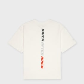 Jordan x Nigel Sylvester T-Shirt beige