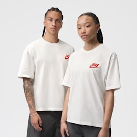 Jordan x Nigel Sylvester T-Shirt beige