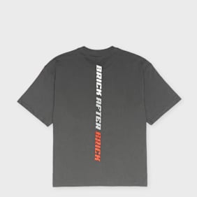 Jordan x Nigel Sylvester T-Shirt grijs