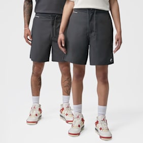 Jordan x Nigel Sylvester Shorts grau