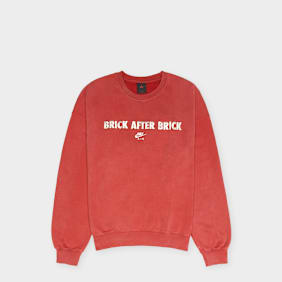 Jordan x Nigel Sylvester Sweatshirt red
