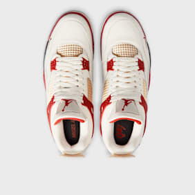 Jordan x Nigel Sylvester Jordan 4 Retro SP beige