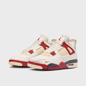 Jordan x Nigel Sylvester Wmns Jordan 4 Retro SP beige